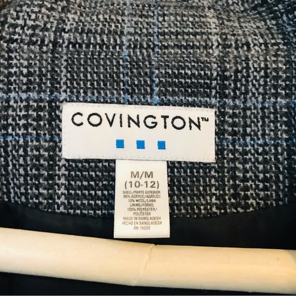 Like new suit jacket - Picture 2 of 4